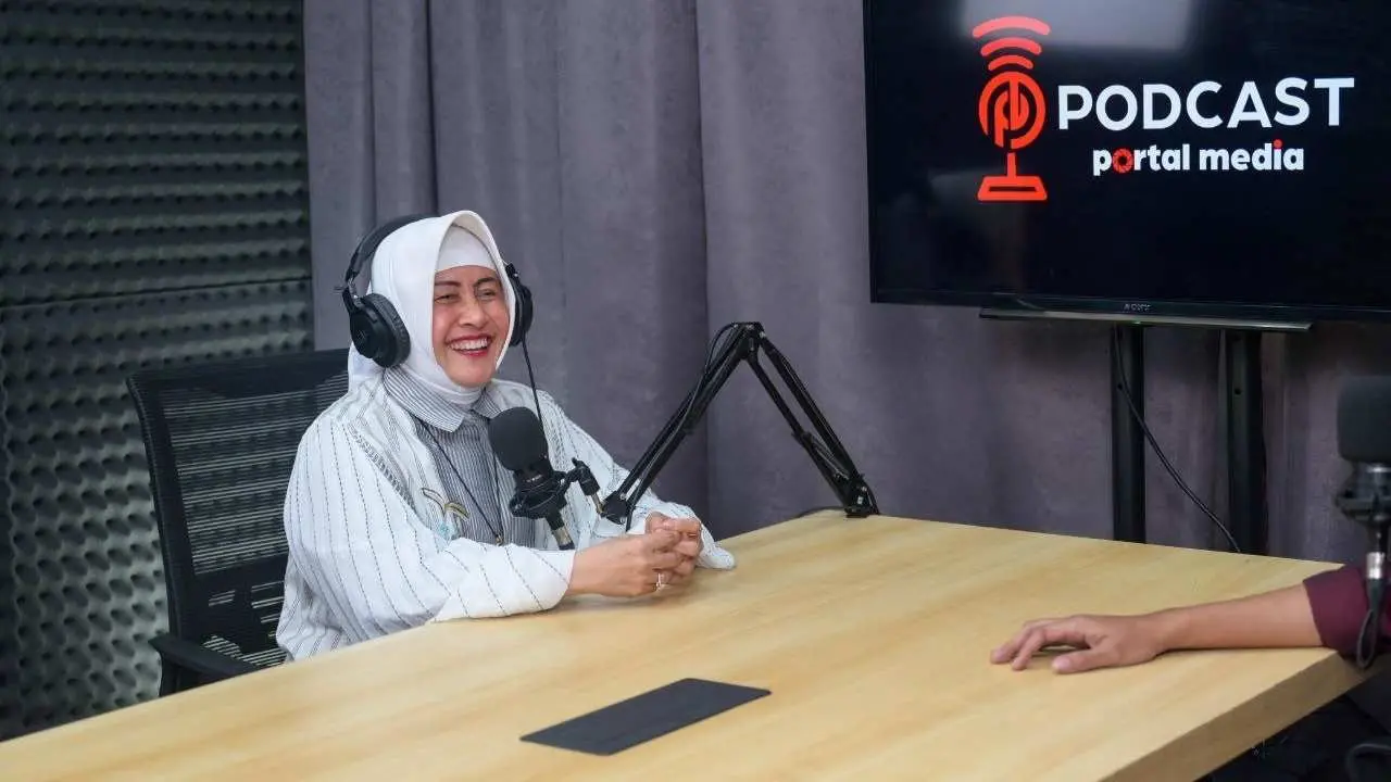 Indira Yusuf Ismail Berbagi Kisah Inspiratif Jadi Istri Wali Kota, Nenek, dan Wanita Karir