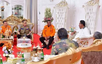 Sinergi Basarnas-Pemprov Sulsel dalam Penanganan Bencana Semakin Kuat 7 Sinergi Basarnas-Pemprov Sulsel dalam Penanganan Bencana Semakin Kuat