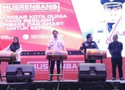 Musrenbang RPJPD Makassar 2025-2045, Pj Sekda Minta Fokus Infrastruktur-Perbaikan SDM
