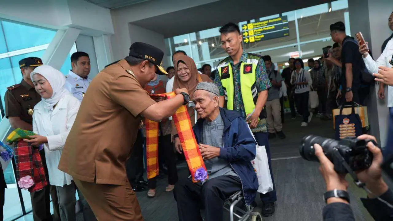 Penerbangan Rute Makassar-Banjarmasin Resmi Beroperasi