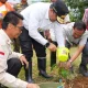 Animo Warga Peringati Hari Bumi Sangat Tinggi, Dukung Penanaman Pohon Serentak Diinisiasi Pj Gubernur Bahtiar