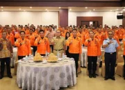 Apresiasi Pembelajaran Operasi SAR, Danny Pomanto: Basarnas Garda Terdepan Tanggap Bencana
