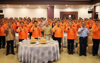 Apresiasi Pembelajaran Operasi SAR, Danny Pomanto: Basarnas Garda Terdepan Tanggap Bencana 6 Apresiasi Pembelajaran Operasi SAR, Danny Pomanto: Basarnas Garda Terdepan Tanggap Bencana