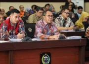 Danny Pomanto Usul ke Komisi V DPR-RI Buat Bendungan Karet di Sungai Tallo-Jeneberang