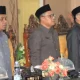 Rapat Paripurna DPRD Jeneponto Tentang Penyerahan LKPJ Pemkab Jeneponto