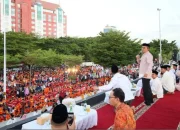 Buka Puasa Bersama Pekan Terakhir Ramadan, Danny Pomanto Berterima Kasih ke Satgas Kebersihan