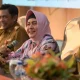 Halalbihalal Bapenda Makassar, Indira Yusuf Ismail Beri Semangat Kekompakan