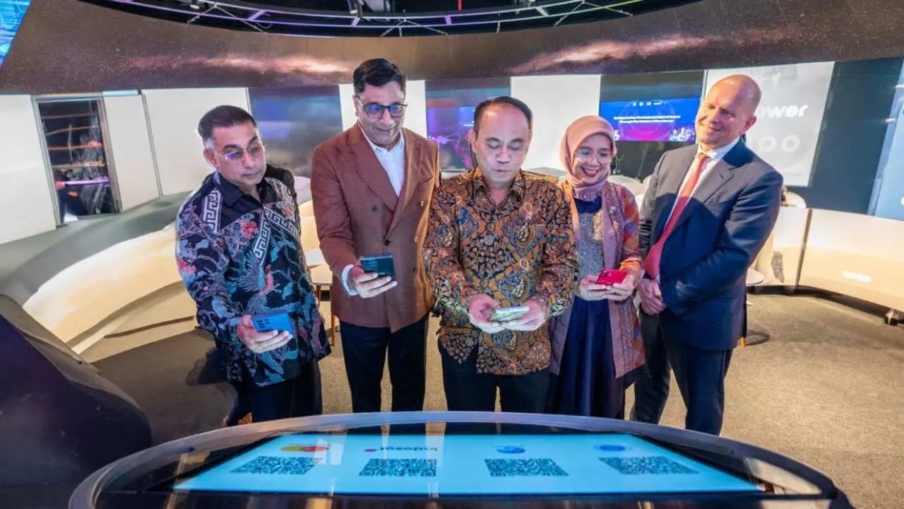 Indosat-Mastercard Umumkan Kemitraan Cybersecurity Center of Excellence