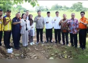 Wali Kota Dampingi Pj Gubernur Terima Kunjungan Kerja Komisi V DPR-RI, Pastikan Kesiapan Lahan Pembangunan Stadion