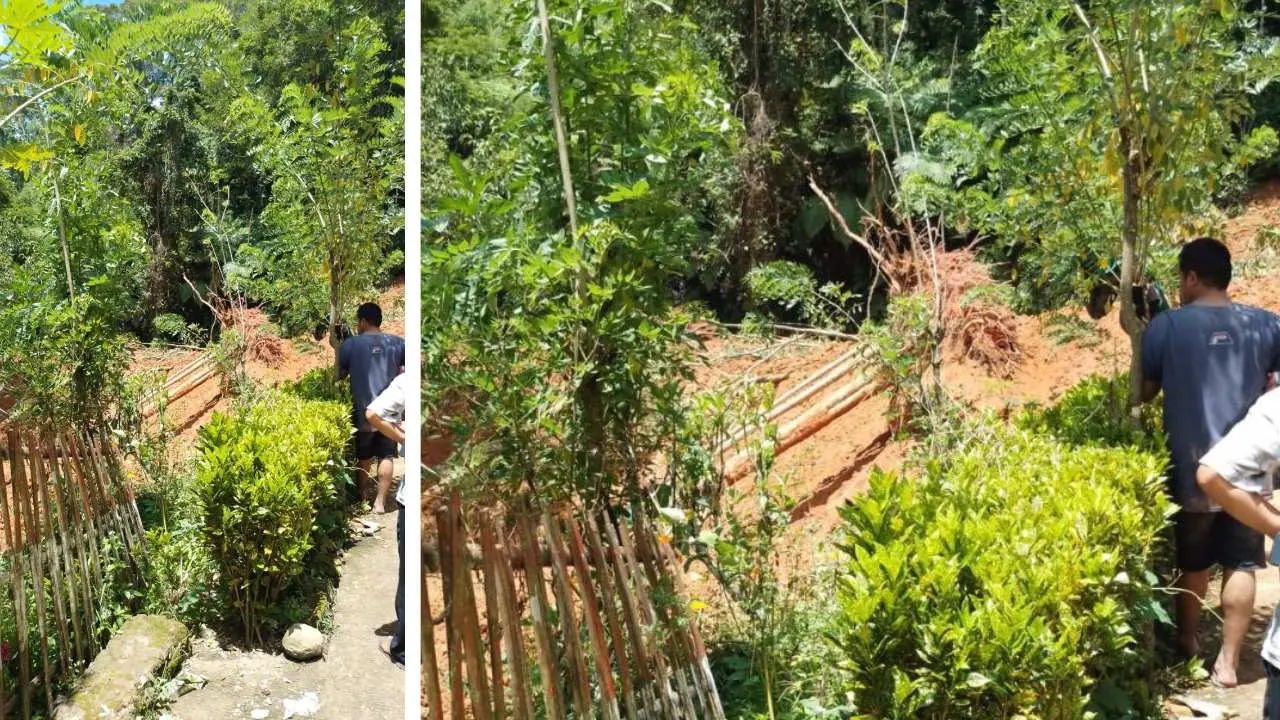 Bencana Longsor Kembali Landa Toraja, Dua Warga Meninggal Dunia