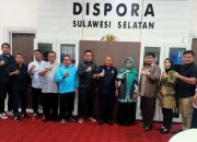 5 Daerah di Sulsel Dipercaya Kemenpora Gelar Liga Tarkam 