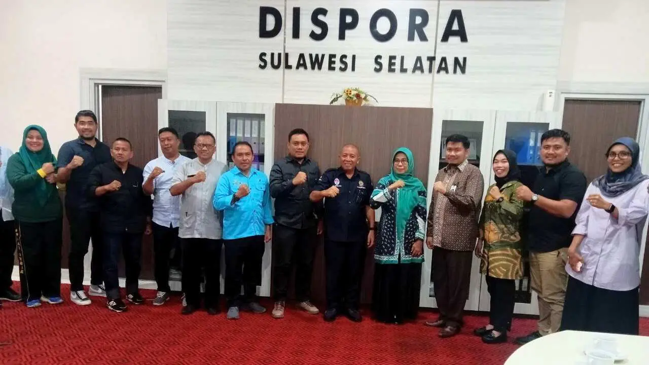 5 Daerah di Sulsel Dipercaya Kemenpora Gelar Liga Tarkam 