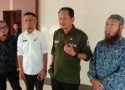 Kades Nonaktif dan Plh Kades Balangloe Tarowang Berseteru, Kadis PMD Enggan Bocorkan Hasil Pertemuannya dengan Sekda