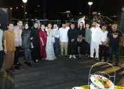 Buka Puasa Bersama, Pj Gubernur Bahtiar Silaturahmi dengan Influencer dan Konten Kreator Sulsel