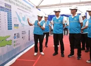 Dirut PLN Inspeksi SPKLU Jalur Mudik, Pastikan 1.299 Unit se-Indonesia Siaga Layani Pengguna Mobil Listrik