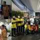Griya Lebaran Andi Sudirman Dihadiri Pejabat hingga Ojek Online