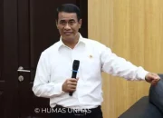 Mentan RI Beri Kuliah Umum di Faperta, Bahas Pengaruh Budaya dalam Komunikasi Interkultural Bisnis