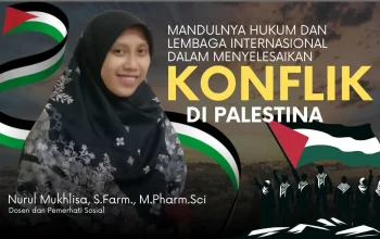Nurul Mukhlisa, S.Farm., M.Pharm.Sci. (Dosen)
