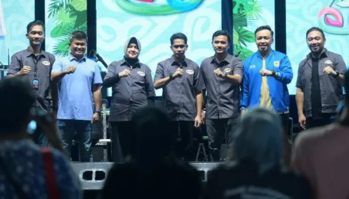 Pemuda Fest 2024, Usung Tema Low Carbon Hingga Promosikan Makassar Kota Makan Enak