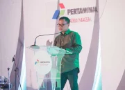 Pertamina Beri Apresiasi Kinerja Agen BBM Industri dan Distributor Petrochemical Terbaik