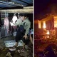 Kuda Milik warga Barandasi Ditemukan di Taba, Massa Spontan Bakar Tempat Penemuan Kuda Curian