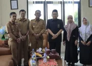 Pasca Idulfitri 1445 H, Pj Bupati Silaturahmi ke Pengadilan Agama Takalar