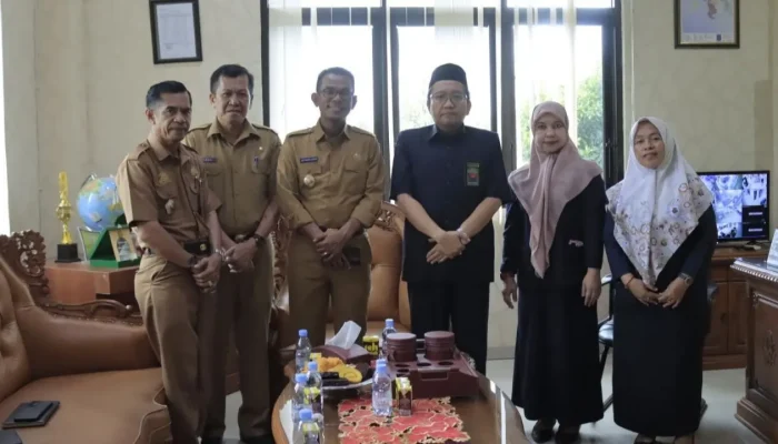 Pasca Idulfitri 1445 H, Pj Bupati Silaturahmi ke Pengadilan Agama Takalar