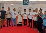 Relawan Pendukung Jokowi, Projo Ikut Tanam Pohon Bareng Pemprov Sulsel di Hari Bumi