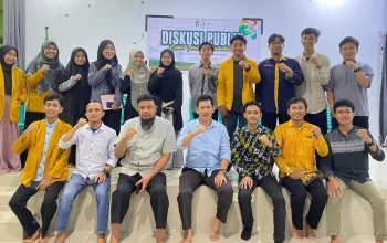 Jelang Musda, PD IPM Gowa Gelar Dialog Publik Calon Formatur