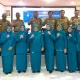 Pj Ketua TP PKK Takalar Lantik Enam Ketua TP PKK Kecamatan