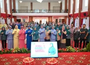 Peringati Hari Kartini, PKK Sulsel Gelar Seminar dan Pemeriksaan Deteksi Dini Kanker