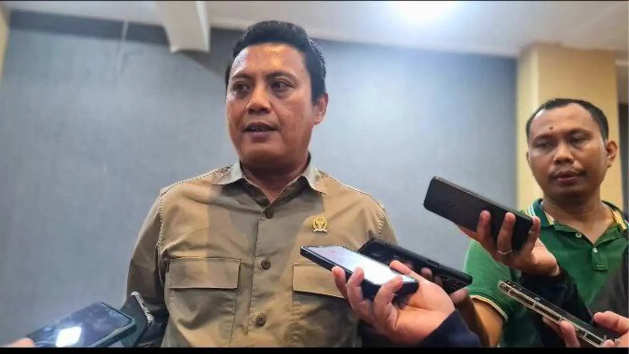 Andi Iwan Darmawan Aras