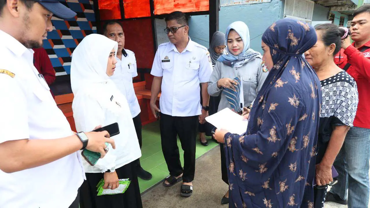 Dinas Kominfo Makassar Siapkan Pembinaan Anggota KIM Tingkatkan Promosi Lorong Wisata