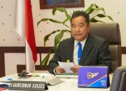 Pj Gubernur Bahtiar Buka Musrenbang RPJPD-RKPD 2025, Target Pertumbuhan Ekonomi Hingga 6,82 persen