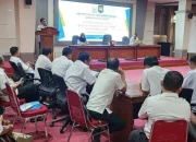 Kemendagri RI Update Data dan Batas Desa di Sulsel