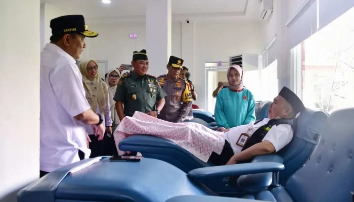 Cuti Bersama Lebaran Idulfitri, Pelayanan Kesehatan di RS dan Puskesmas Tetap Berjalan