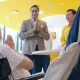 Catat Pertumbuhan Cemerlang di Kuartal I 2024, Indosat Perkuat Kolaborasi Berdayakan Indonesia dengan AI