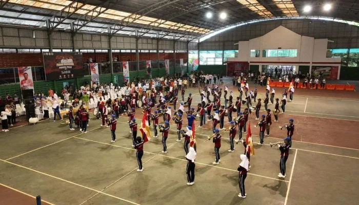 Pj Sekda Makassar Hadiri Pekan Olahraga Pamong Praja, Ajang Perkokoh Silatuhrahmi