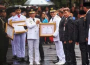Peringatan Hari OTDA XXVIII, Makassar Terbaik Ketiga Penyelenggaraan Pemerintah Daerah