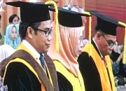 Pengukuhan Guru Besar UIN Alauddin Makassar Menguatkan Iklim Intelektual Universitas