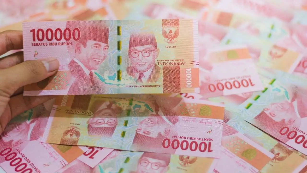 uang rupiah