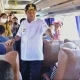 Penjabat Gubernur Sulsel Lepas 500 Peserta Mudik Gratis, Beri Bantuan Paket Sembako