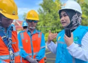 Srikandi Tangguh PLN Lalui Segala Tantangan Wujudkan Listrik Berkeadilan di Sulselrabar