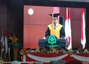 Prof Firdaus Muhammad Dikukuhkan Sebagai Guru Besar UIN Alauddin Makassar
