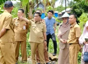Pj Bupati Jeneponto Ingin Jeneponto Jadi Daerah Penghasil Benih Padi