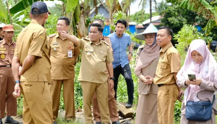 Pj Bupati Jeneponto Ingin Jeneponto Jadi Daerah Penghasil Benih Padi