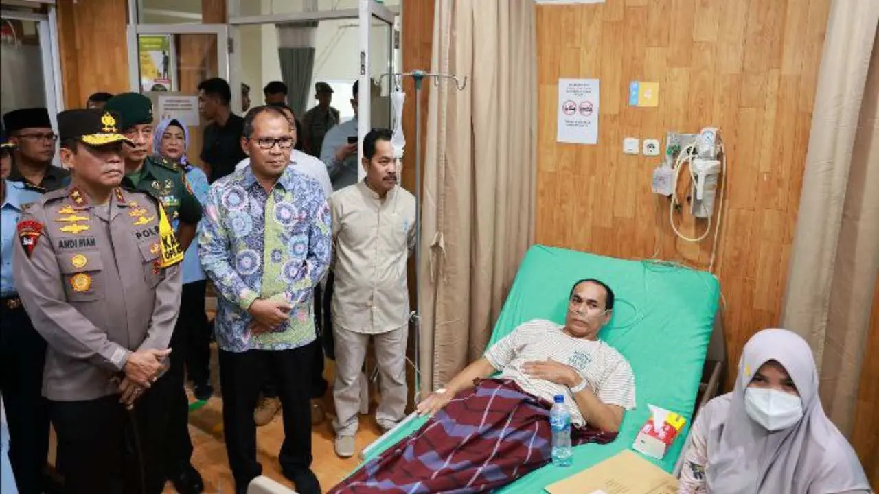 Fasilitas Kesehatan di Makassar Siap Sedia Meski Lebaran
