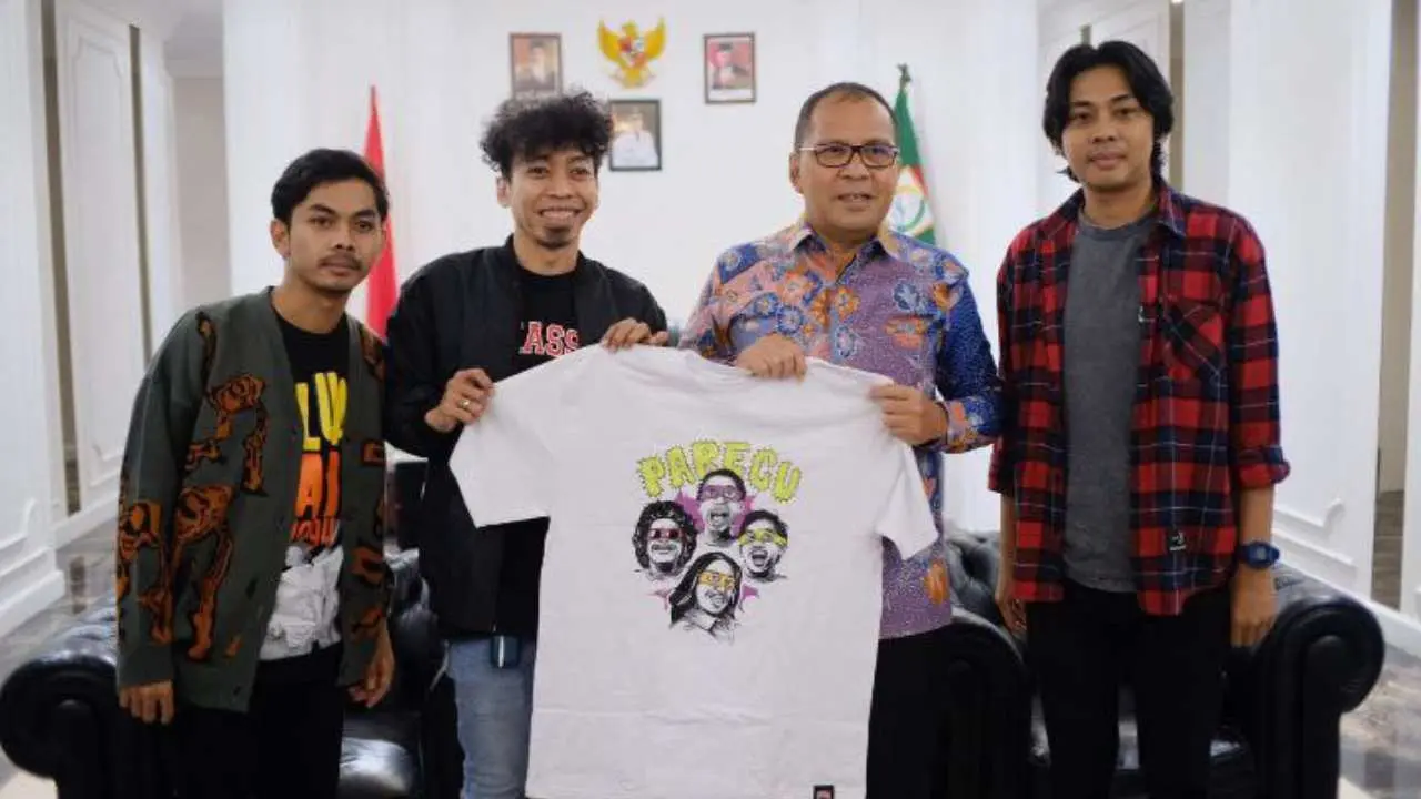 Danny Pomanto Bakal Libatkan Konten Kreator Edukasi Masyarakat Soal Perilaku Membuang Sampah