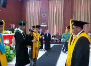 UIN Alauddin Makassar Kukuhkan Tiga Guru Besar