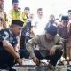 Pj Gubernur Sulsel Peletakan Batu Pertama Pembangunan Menara Masjid Nurul Ilmi Himal SMPPSMADAGA Bone